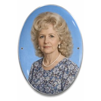 Фото на металлокерамике 18х13